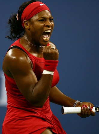 Nhà Williams tái đấu tại tứ kết